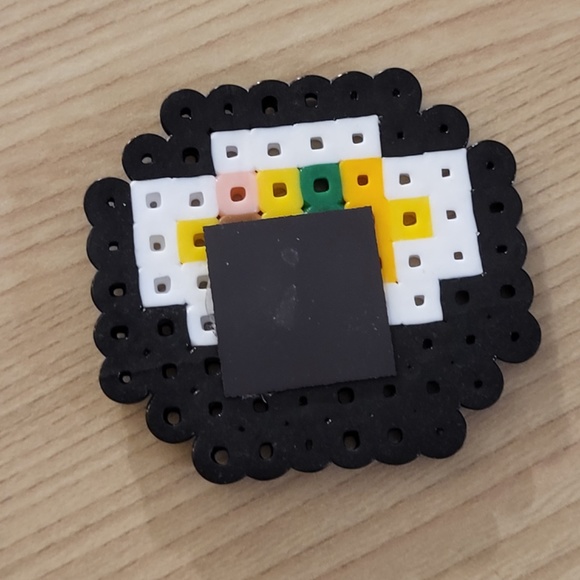 Sushi Magnets Perler Bead - Picture 3 of 9